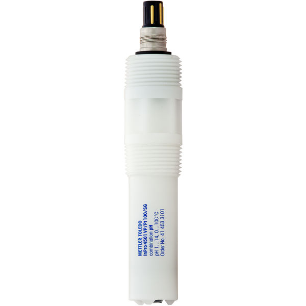 pH Sensor InPro4501/1000/SG/10m/S/T