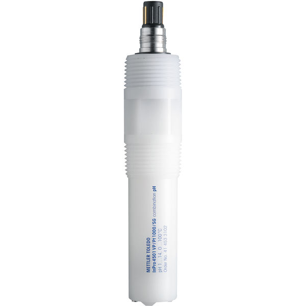 pH Sensor InPro4501/VP/PT100/SG