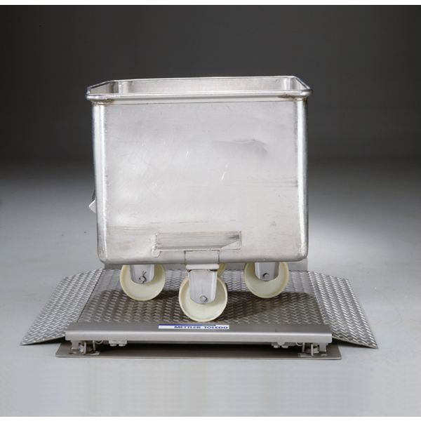 Floor Scale 2888 S ST 2.5K 36X36