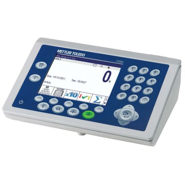 Mettler Toledo Scale Indicator & Scale Controller System