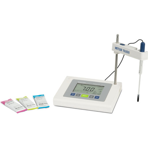 pH-mètre Five Easy Plus™, METTLER TOLEDO® - Materiel pour Laboratoire