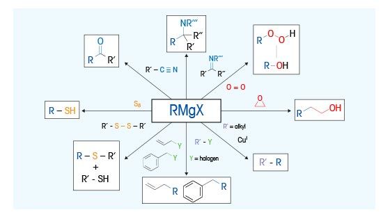 Importance of Grignard Reactions