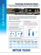 Truck Scale Performance in Your Industry