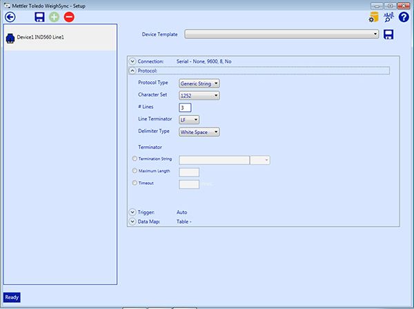 WeighSync DC™ Software Download