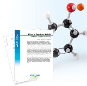 Exothermic Reaction Scale-up